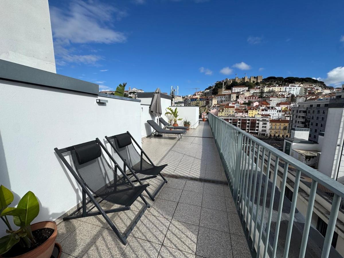 Penthouse For The Lovers - Parking & Views Apartamento