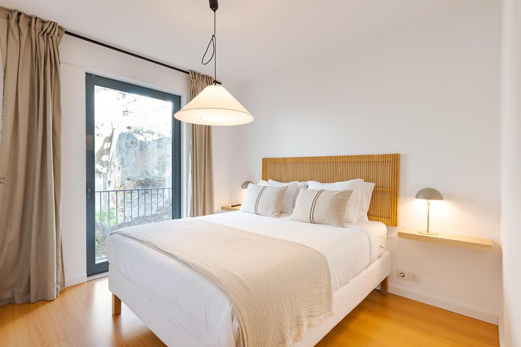 Penthouse For The Lovers - Parking & Views Apartamento