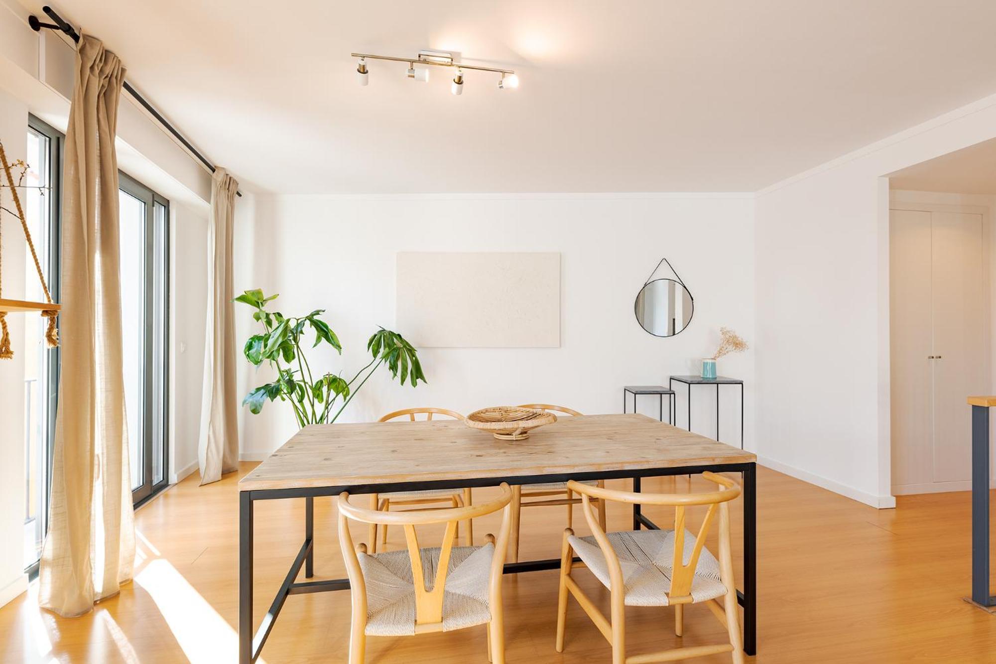 Penthouse For The Lovers - Parking & Views Apartamento *