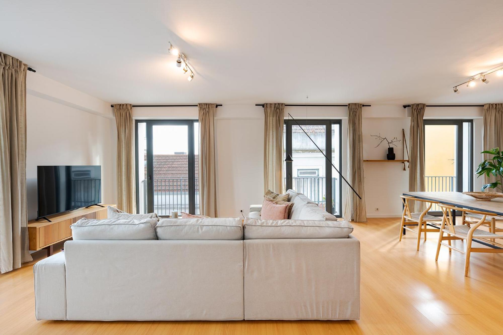 Apartamento Penthouse For The Lovers - Parking & Views *